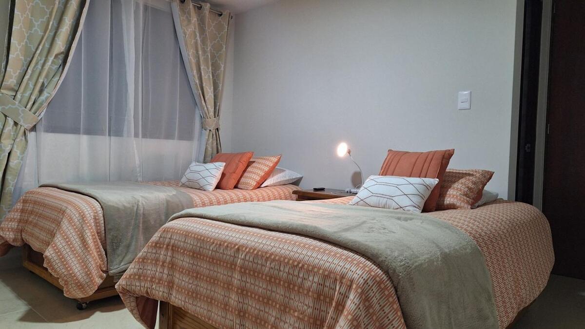 Apartamento Departamento Tequis, Totalmente Nuevo En El Corazon De Slp San Luis Potosí Exterior foto